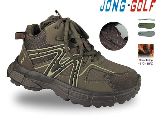 Ботинки Jong-Golf D31108-4 в магазине Фонтан Обуви