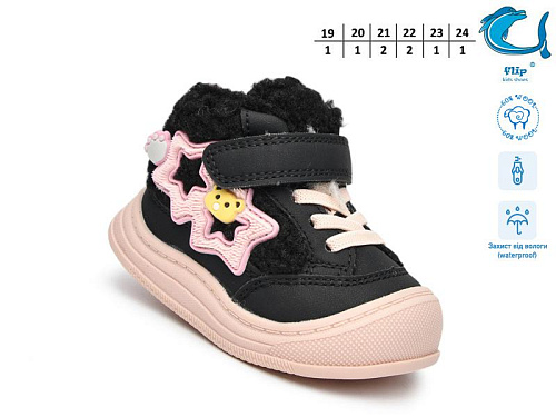 Ботинки Okshoes 51139B в магазине Фонтан Обуви