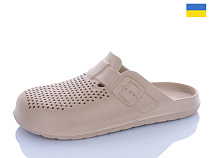 Сабо Inblu 503 бежевий в магазине Фонтан Обуви