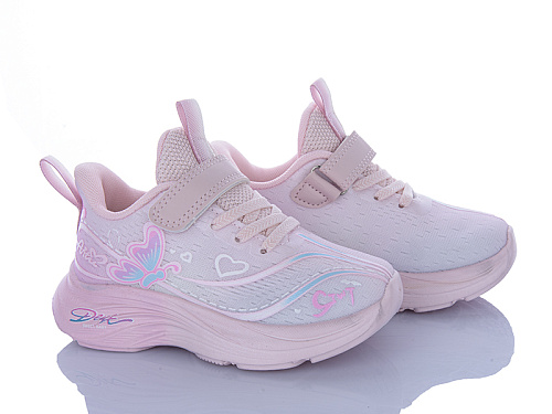 Кроссовки Apawwa LB3307-1 pink в магазине Фонтан Обуви