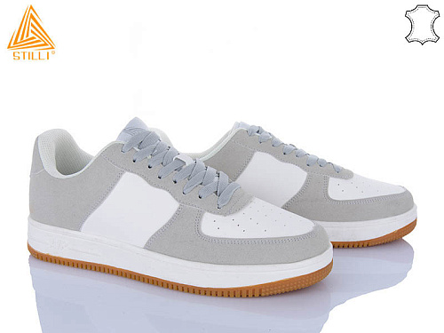 Кроссовки Stilli Group HB710-13 шкіра піна в магазине Фонтан Обуви