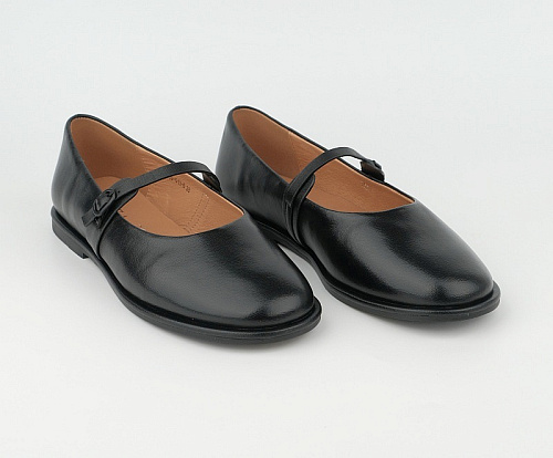 Балетки Allshoes 212962 в магазине Фонтан Обуви