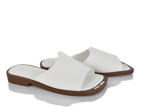 Шлепанцы Бабочка 3552-131 в магазине Фонтан Обуви