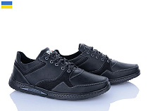 LVOVBAZA2 Yulius 93 чорний в магазине Фонтан Обуви