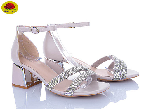 Босоножки Meideli H008H-45 в магазине Фонтан Обуви