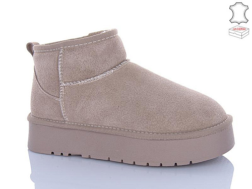 Угги Hengji T25-3 в магазине Фонтан Обуви