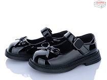 Туфли Clibee-Shosho DB800-1 black в магазине Фонтан Обуви