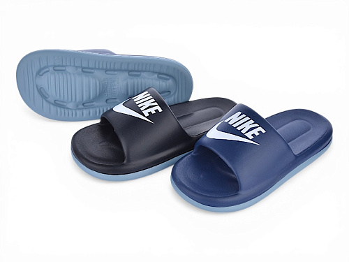 Шлепанцы Олимп 9151 mix в магазине Фонтан Обуви