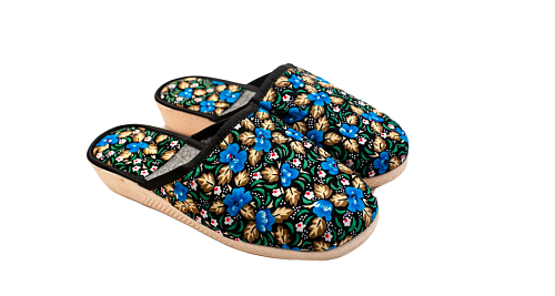 Тапочки Белста  3010 067 А-29 С-105  в магазине Фонтан Обуви