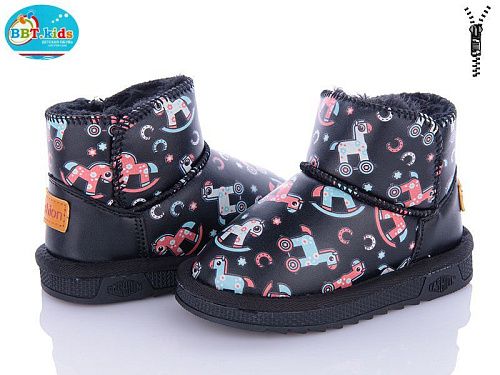 Угги Bbt T7012-1 в магазине Фонтан Обуви