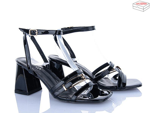 Босоножки Qq Панда QQ122-1 в магазине Фонтан Обуви