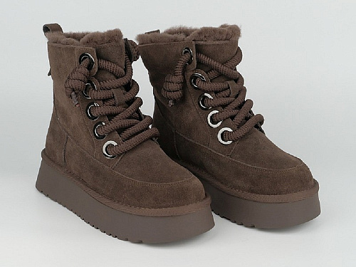 Угги Allshoes 217169 в магазине Фонтан Обуви