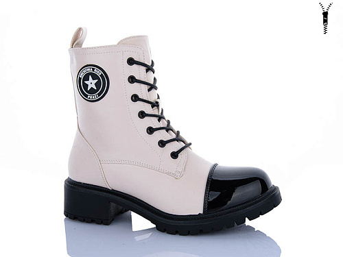 Ботинки Aba 91-2 в магазине Фонтан Обуви