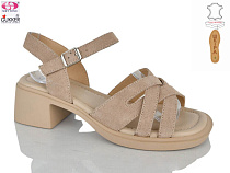 Босоножки Gukkcr MG8638 в магазине Фонтан Обуви