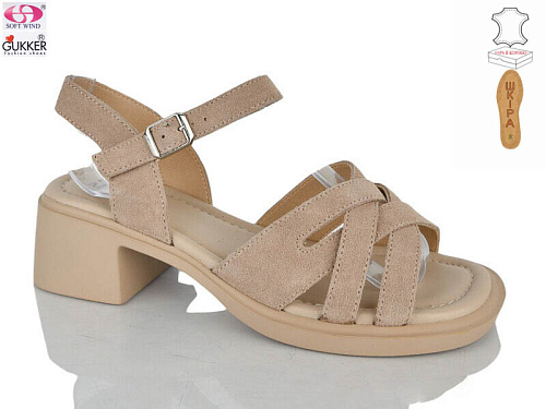 Босоножки Gukkcr MG8638 в магазине Фонтан Обуви