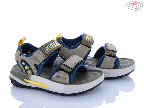 Босоножки Apawwa ZB2316-2 green в магазине Фонтан Обуви