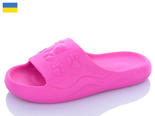 Шлепанцы Luckline 5066-309 в магазине Фонтан Обуви