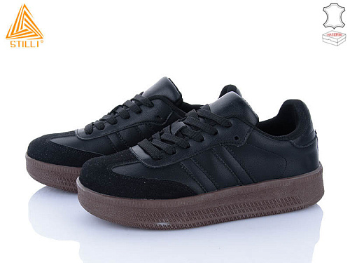 Кроссовки Stilli Group SD10-6 шкіра в магазине Фонтан Обуви