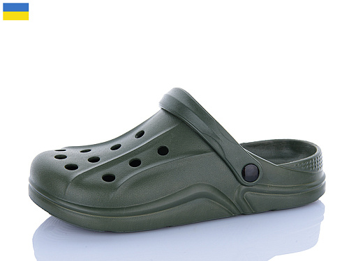 Кроксы Luckline 26-5068-419 в магазине Фонтан Обуви