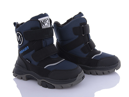 Ботинки Xifa Kids L13-2 в магазине Фонтан Обуви