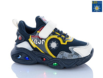 Кроссовки Xifa Kids XF01-6068-1 LED в магазине Фонтан Обуви