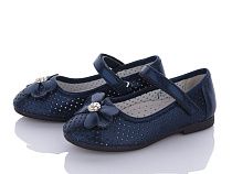 Туфли Clibee D103 blue в магазине Фонтан Обуви