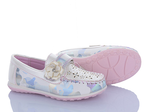 Туфли Viktoria 18305-1 в магазине Фонтан Обуви