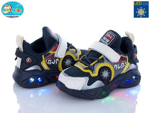 Кроссовки Bbt H6067-1 LED в магазине Фонтан Обуви