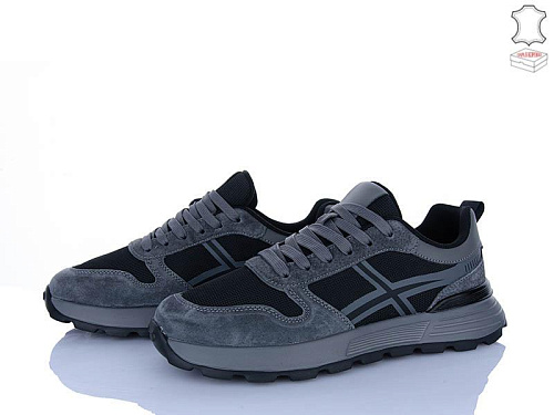 Кроссовки M•D-Gresso-Lunastep 2662-3 батал в магазине Фонтан Обуви