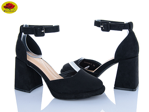 Туфли Meideli ANX009-1 в магазине Фонтан Обуви