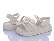 Босоножки Clibee ZB2252-2 beige в магазине Фонтан Обуви