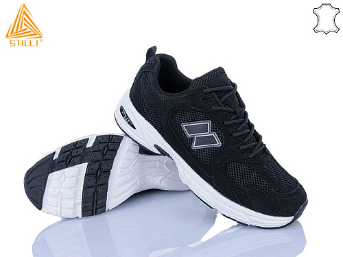 Кроссовки Stilli Group NB650-6 шкіра піна в магазине Фонтан Обуви