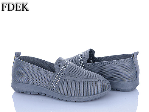 Туфли Fdek FA9318-3 в магазине Фонтан Обуви
