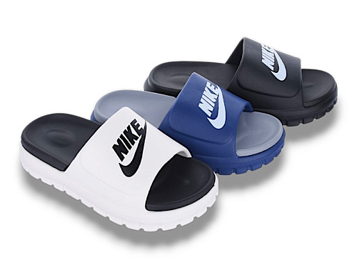 Шлепанцы Deshman M25 mix в магазине Фонтан Обуви