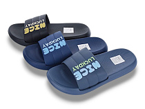 Шлепанцы Dago Шльопки M501 mix в магазине Фонтан Обуви