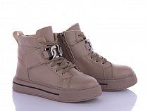 Ботинки No Brand 2F575-3 в магазине Фонтан Обуви