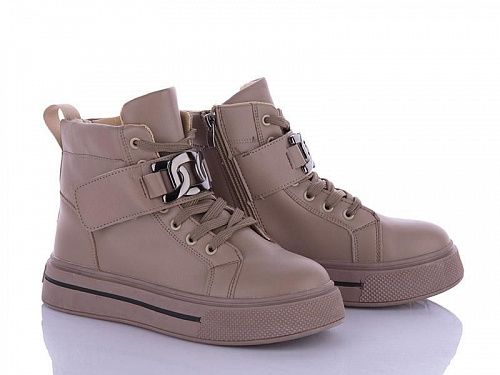 Ботинки No Brand 2F575-3 в магазине Фонтан Обуви