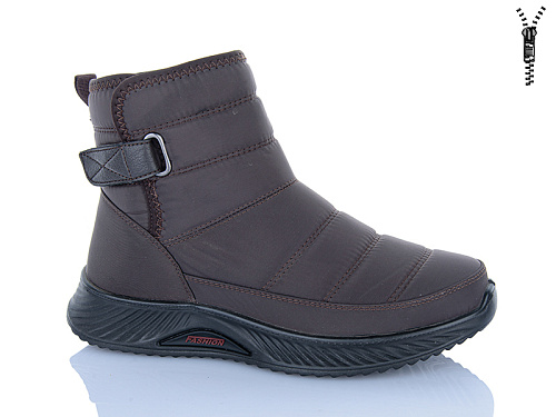 Ботинки Wsmr 553-5 в магазине Фонтан Обуви