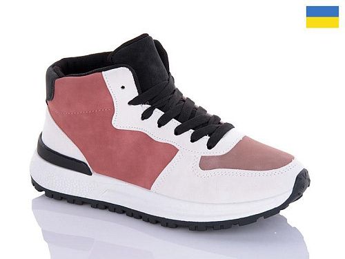 Кроссовки Swin 1803-6 brown в магазине Фонтан Обуви