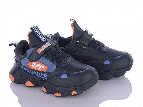 Кроссовки Fzd AC003-2 navu в магазине Фонтан Обуви