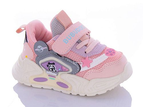 Кроссовки Comfort-Baby 803 рожевий в магазине Фонтан Обуви