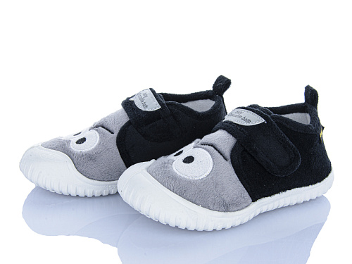 Тапочки Soylu GE379 сірий в магазине Фонтан Обуви