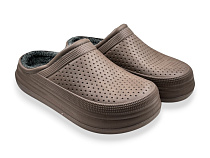 Сабо Rai Shoes C115 коричневий в магазине Фонтан Обуви