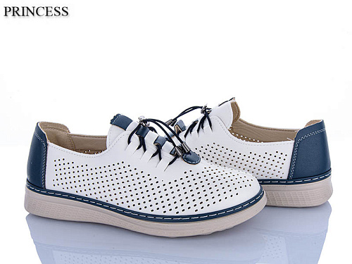 Туфли Princess B012-4 в магазине Фонтан Обуви