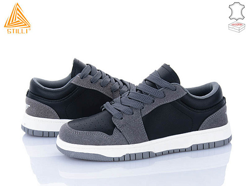 Кроссовки Stilli Group NK20-8R шкіра піна в магазине Фонтан Обуви