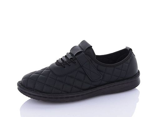 Туфли Brother Y9271-1 батал в магазине Фонтан Обуви