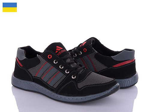 Кроссовки Paolla Pilot CK731-1 серый в магазине Фонтан Обуви