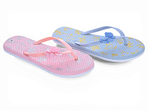 Шлепанцы Super Gear 01-1645 mix в магазине Фонтан Обуви