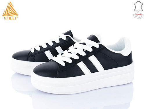 Кроссовки Stilli Group WA50-4 шкіра в магазине Фонтан Обуви