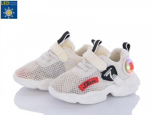 Apawwa NC106-1 white LED в магазине Фонтан Обуви